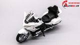  Mô hình xe Honda Goldwing white 2020 1:18 Welly 7867 