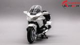  Mô hình xe Honda Goldwing white 2020 1:18 Welly 7867 