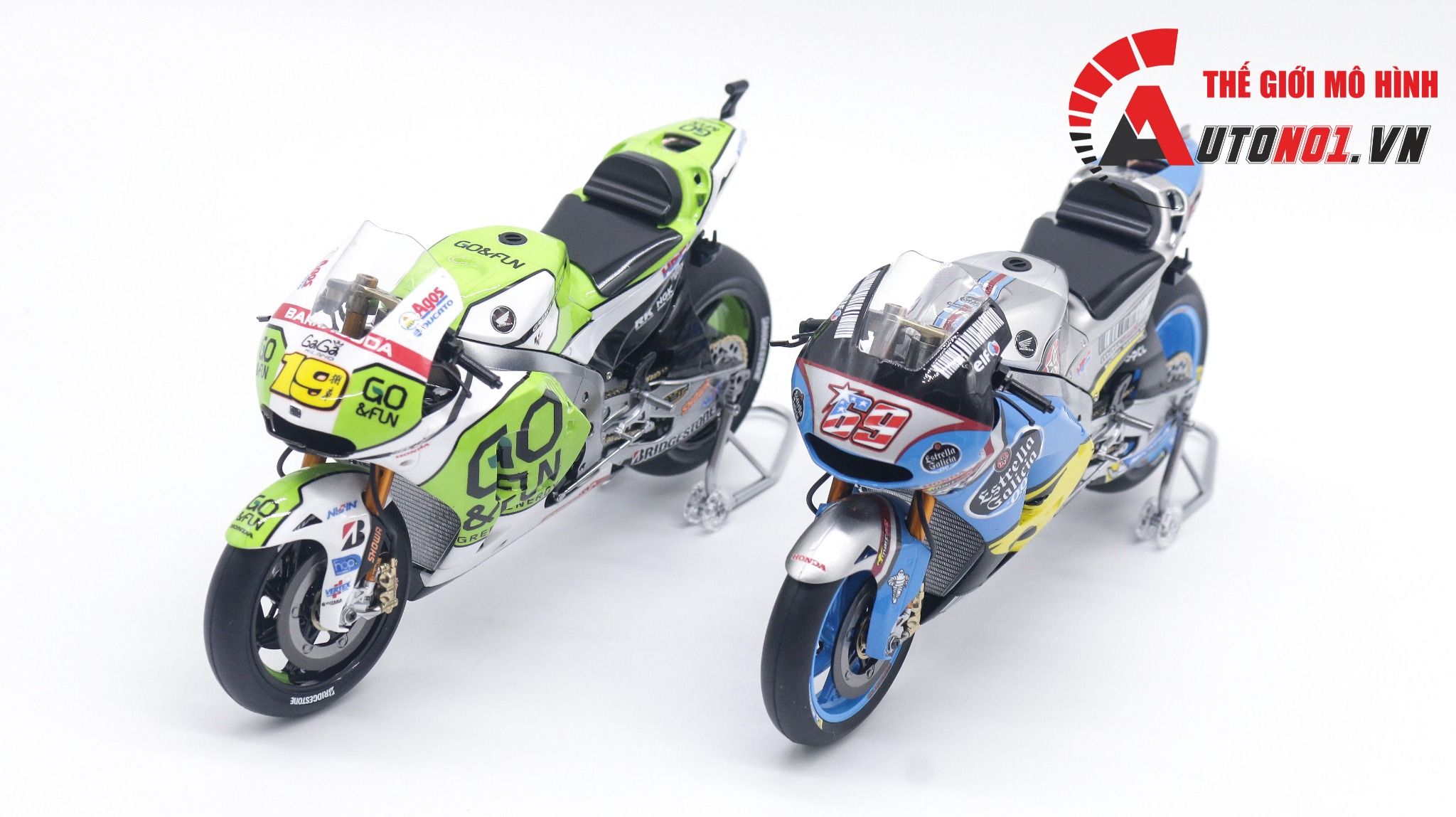  Mô hình xe Honda Repsol Rc213v Gresini 2014 1:12 Tamiya D098c 