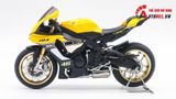  Mô hình xe Yamaha Yzf R1m Anniversary 60th 1:12 Tamiya D123f 