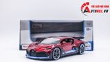  Mô hình xe Bugatti Divo 2024 tỉ lệ 1:24 Maisto OT346 