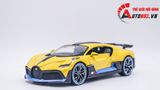  Mô hình xe Bugatti Divo 2024 tỉ lệ 1:24 Maisto OT346 