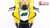  Mô hình xe Yamaha Yzf R1m Anniversary 60th 1:12 Tamiya D123f 