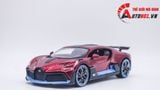  Mô hình xe Bugatti Divo 2024 tỉ lệ 1:24 Maisto OT346 