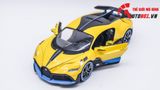  Mô hình xe Bugatti Divo 2024 tỉ lệ 1:24 Maisto OT346 