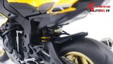  Mô hình xe Yamaha Yzf R1m Anniversary 60th 1:12 Tamiya D123f 