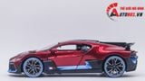  Mô hình xe Bugatti Divo 2024 tỉ lệ 1:24 Maisto OT346 