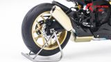  Mô hình xe Yamaha Yzf R1m Anniversary 60th 1:12 Tamiya D123f 