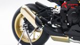  Mô hình xe Yamaha Yzf R1m Anniversary 60th 1:12 Tamiya D123f 