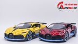  Mô hình xe Bugatti Divo 2024 tỉ lệ 1:24 Maisto OT346 