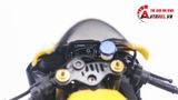  Mô hình xe Yamaha Yzf R1m Anniversary 60th 1:12 Tamiya D123f 