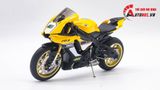  Mô hình xe Yamaha Yzf R1m Anniversary 60th 1:12 Tamiya D123f 