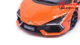  Mô hình xe Lamborghini Revuelto Hybrid year 2023 orange 1:18 Maisto OT342 