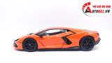  Mô hình xe Lamborghini Revuelto Hybrid year 2023 orange 1:18 Maisto OT342 