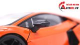  Mô hình xe Lamborghini Revuelto Hybrid year 2023 orange 1:18 Maisto OT342 