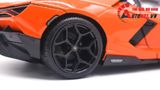  Mô hình xe Lamborghini Revuelto Hybrid year 2023 orange 1:18 Maisto OT342 