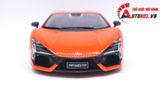  Mô hình xe Lamborghini Revuelto Hybrid year 2023 orange 1:18 Maisto OT342 