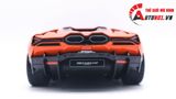  Mô hình xe Lamborghini Revuelto Hybrid year 2023 orange 1:18 Maisto OT342 