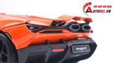  Mô hình xe Lamborghini Revuelto Hybrid year 2023 orange 1:18 Maisto OT342 