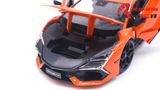  Mô hình xe Lamborghini Revuelto Hybrid year 2023 orange 1:18 Maisto OT342 