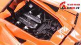  Mô hình xe Lamborghini Revuelto Hybrid year 2023 orange 1:18 Maisto OT342 