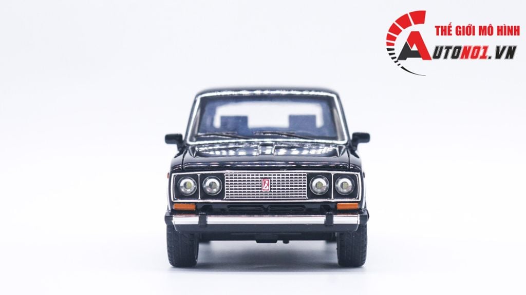 MÔ HÌNH XE LADA 2106 1:24 MINIAUTO 8016