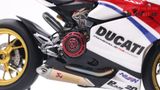  Mô hình xe cao cấp Ducati 1199 Audi Rs cao cấp Nồi Khô Tỉ Lệ 1:12 Tamiya D128 