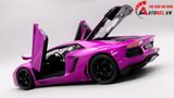  Mô hình xe Lamborghini Aventador Lp700-4 1:18 Welly 7870 