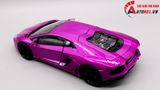  Mô hình xe Lamborghini Aventador Lp700-4 1:18 Welly 7870 