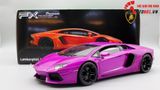  Mô hình xe Lamborghini Aventador Lp700-4 1:18 Welly 7870 