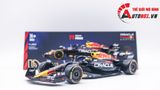  Mô hình xe đua F1 Redbull GP 2023 RB19 hộp mica có figure tỉ lệ 1:24 Bburago OT348 