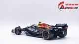  Mô hình xe đua F1 Redbull GP 2023 RB19 hộp mica có figure tỉ lệ 1:24 Bburago OT348 