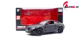  Mô hình xe Mercedes Benz C63s Amg Coupe Black 1:36 Scale Model 7589 