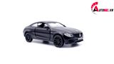  Mô hình xe Mercedes Benz C63s Amg Coupe Black 1:36 Scale Model 7589 