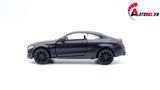  Mô hình xe Mercedes Benz C63s Amg Coupe Black 1:36 Scale Model 7589 