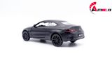  Mô hình xe Mercedes Benz C63s Amg Coupe Black 1:36 Scale Model 7589 