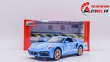  Mô hình xe Porsche 911 Turbo S full open , có đèn và âm thanh tỉ lệ 1:32 Miniauto OT351 