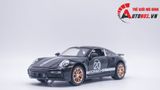  Mô hình xe Porsche 911 Turbo S full open , có đèn và âm thanh tỉ lệ 1:32 Miniauto OT351 