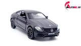  Mô hình xe Mercedes Benz C63s Amg Coupe Black 1:36 Scale Model 7589 