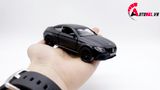  Mô hình xe Mercedes Benz C63s Amg Coupe Black 1:36 Scale Model 7589 