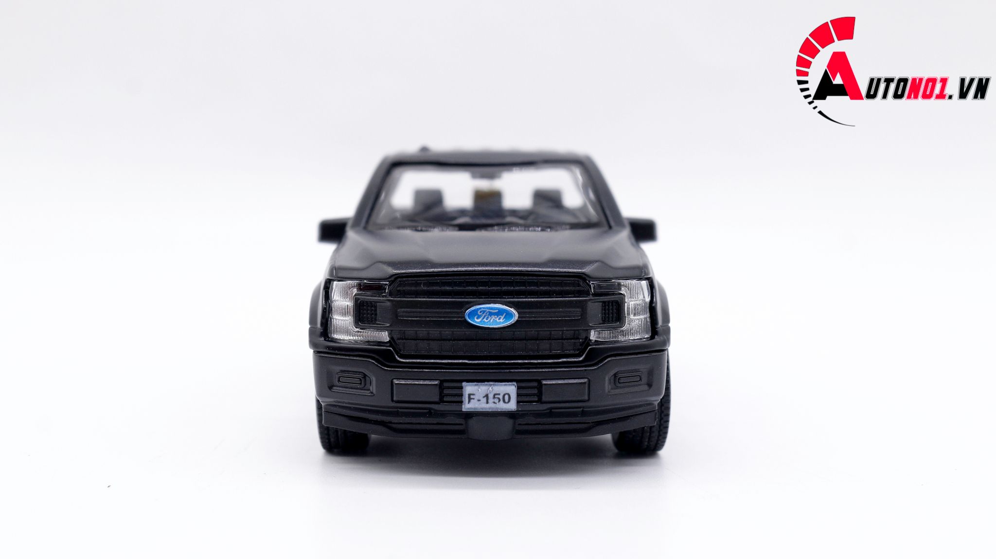  Mô hình xe Ford F-150 Black 1:36 Scale Model 7590 