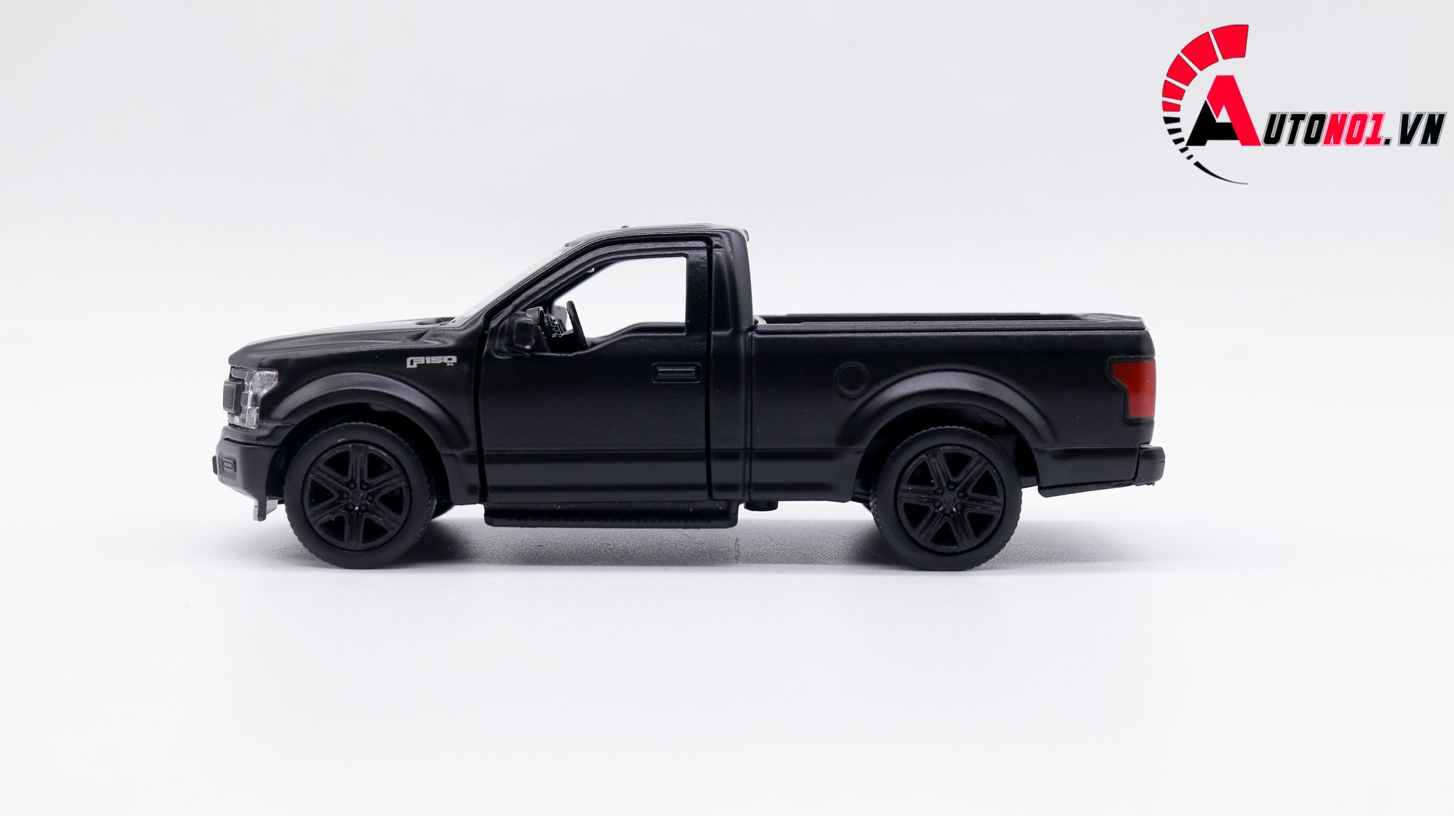  Mô hình xe Ford F-150 Black 1:36 Scale Model 7590 