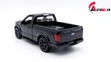  Mô hình xe Ford F-150 Black 1:36 Scale Model 7590 