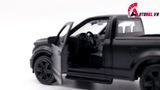  Mô hình xe Ford F-150 Black 1:36 Scale Model 7590 