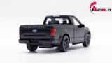  Mô hình xe Ford F-150 Black 1:36 Scale Model 7590 