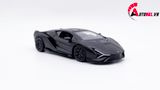  Mô hình xe Lamborghini Sian Black 1:36 Scale Model 7593 