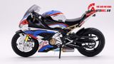  Mô hình xe độ Bmw S1000rr Custom Tricolor Version 1:12 Autono1 Alloy D160G 