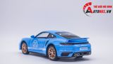  Mô hình xe Porsche 911 Turbo S full open , có đèn và âm thanh tỉ lệ 1:32 Miniauto OT351 