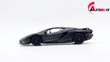  Mô hình xe Lamborghini Sian Black 1:36 Scale Model 7593 
