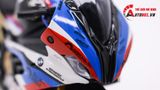  Mô hình xe độ Bmw S1000rr Custom Tricolor Version 1:12 Autono1 Alloy D160G 